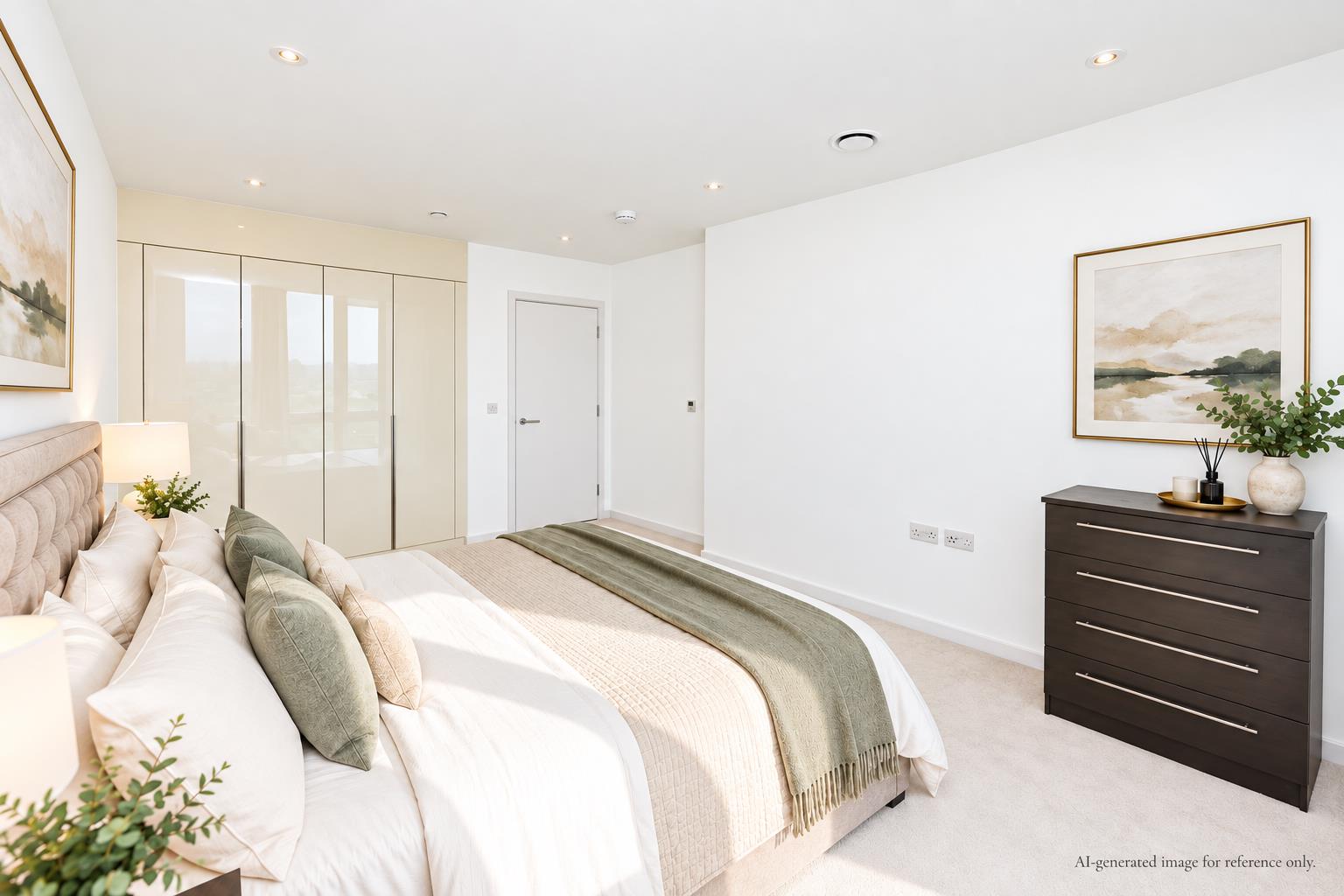 1 St. Gabriel Walk, LONDON